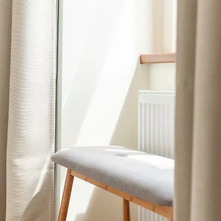 ★♡︎new♡︎★ Boutique Near New York Cafe Apartmán *