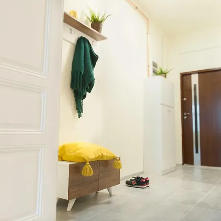 Apartmán ★♡︎new♡︎★ Boutique Near New York Cafe Budapešť